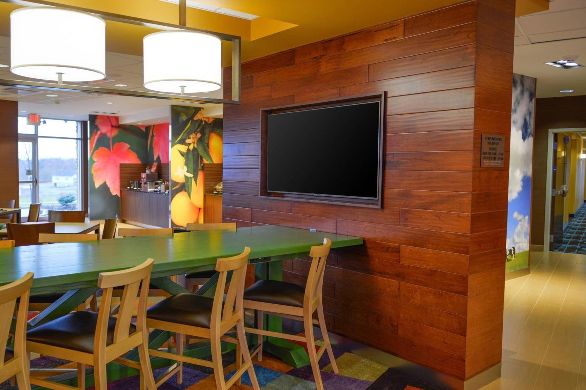 Fairfield Inn And Suites Canton South Екстериор снимка
